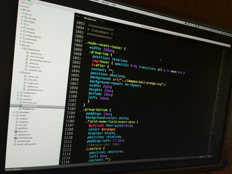 Website ontwikkeling