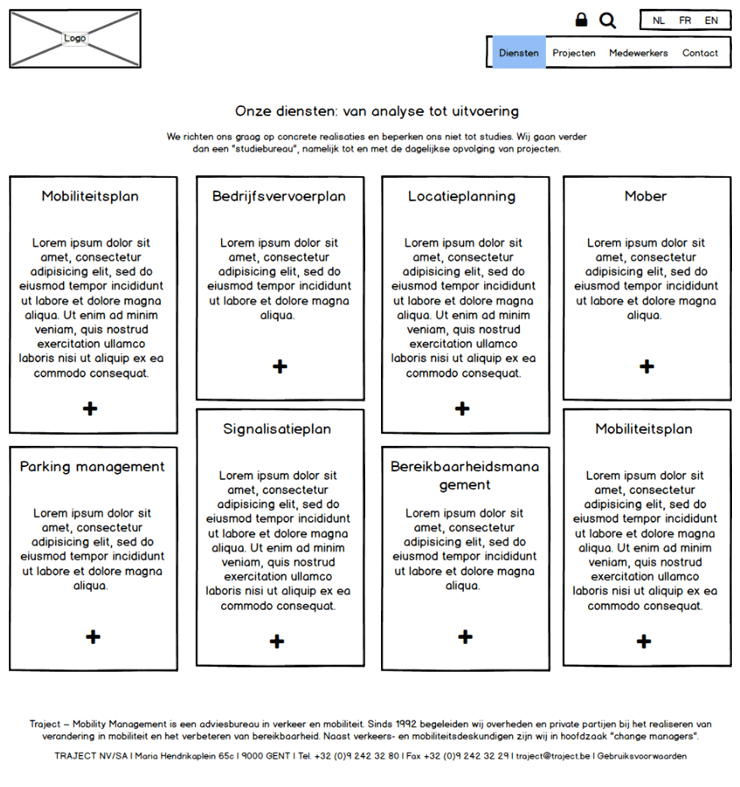 Wireframe