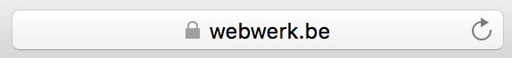 HTTPS Safari