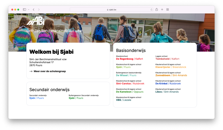 Sjabi screenshot