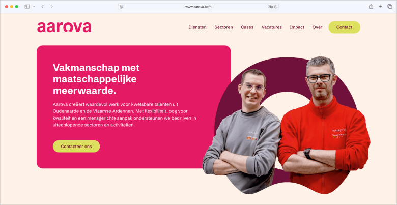 Aarova screenshot