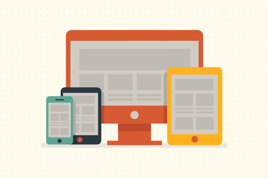 Een bestaande website responsive laten maken